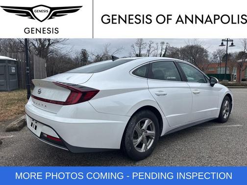 2020 Hyundai SONATA SE