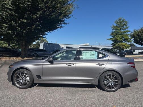 2026 Genesis G70 2.5T Prestige