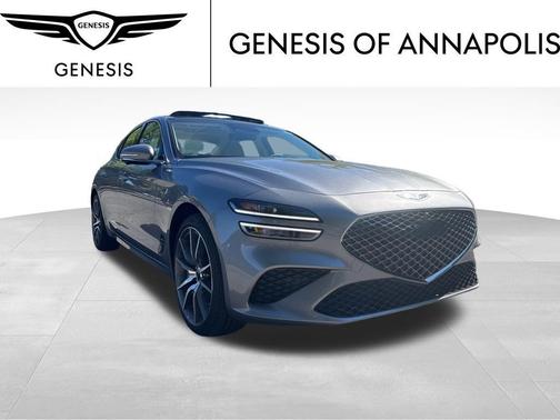 2026 Genesis G70 2.5T Prestige