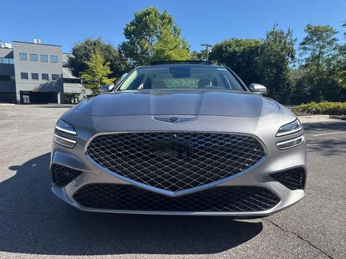 2026 Genesis G70 2.5T Prestige