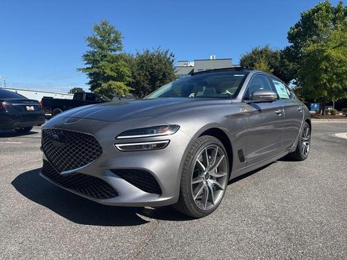 2026 Genesis G70 2.5T Prestige