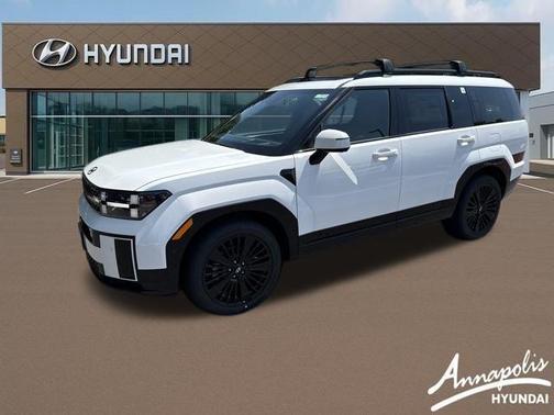 2026 Hyundai SANTA FE HEV Calligraphy