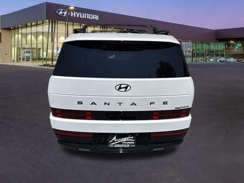 2026 Hyundai SANTA FE HEV Calligraphy