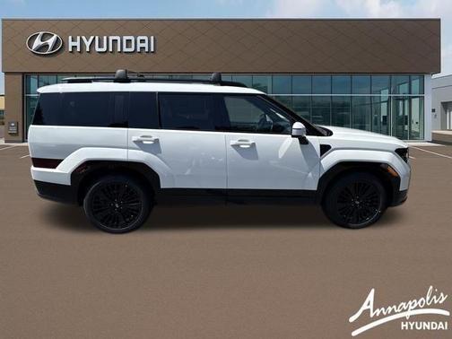 2026 Hyundai SANTA FE HEV Calligraphy