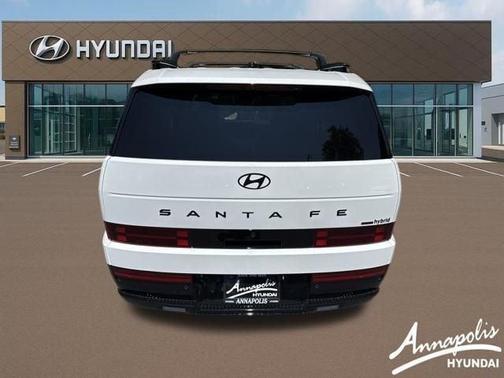 2026 Hyundai SANTA FE HEV Calligraphy