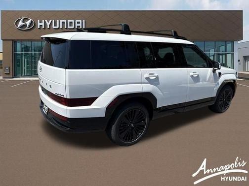 2026 Hyundai SANTA FE HEV Calligraphy