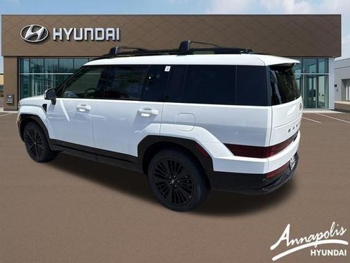 2026 Hyundai SANTA FE HEV Calligraphy