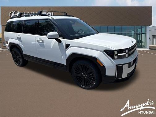 2026 Hyundai SANTA FE HEV Calligraphy