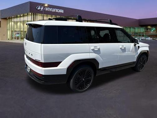 2026 Hyundai SANTA FE HEV Calligraphy