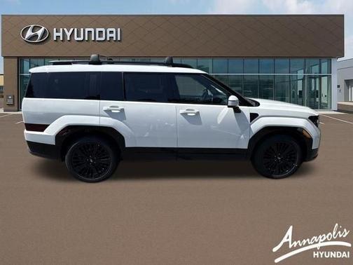 2026 Hyundai SANTA FE HEV Calligraphy