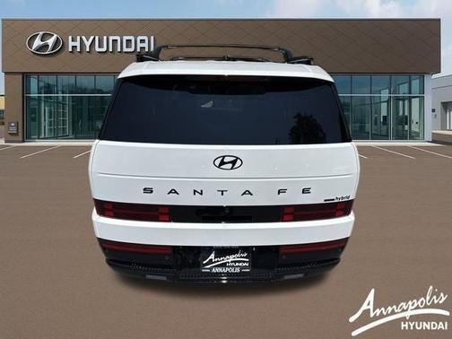 2026 Hyundai SANTA FE HEV Calligraphy