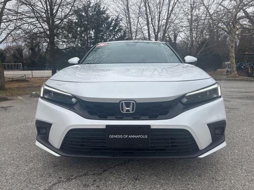 2024 Honda Civic Sport Touring