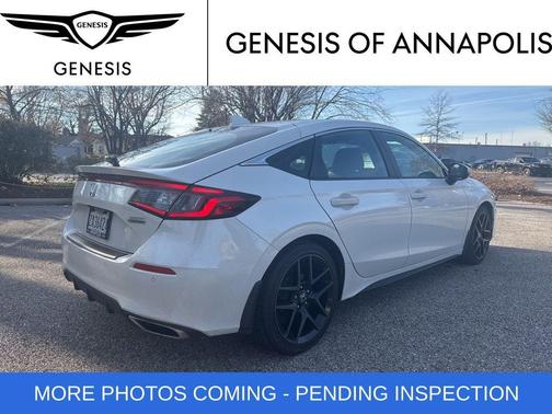 2024 Honda Civic Sport Touring