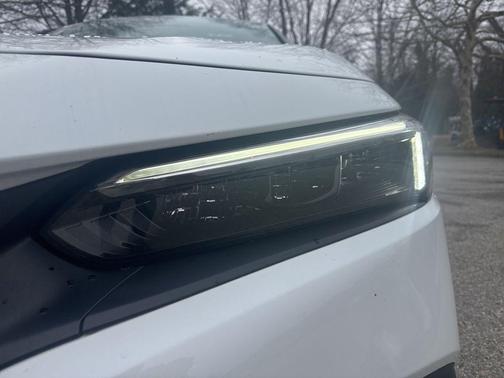 2024 Honda Civic Sport Touring