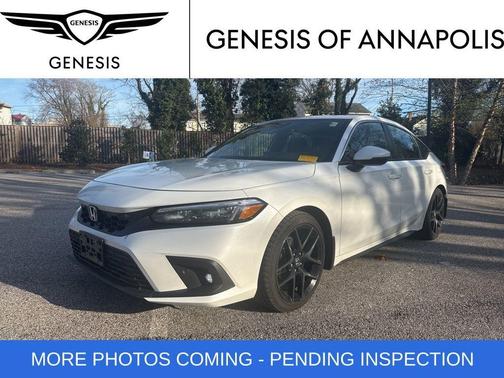 2024 Honda Civic Sport Touring