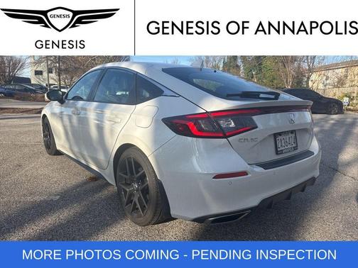 2024 Honda Civic Sport Touring