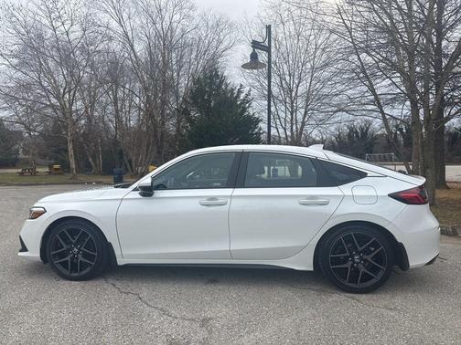 2024 Honda Civic Sport Touring