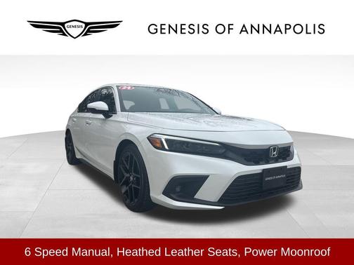 2024 Honda Civic Sport Touring