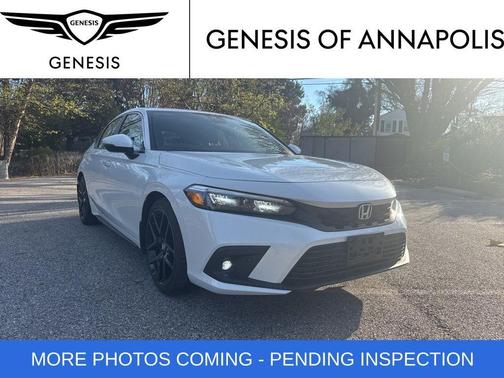 2024 Honda Civic Sport Touring