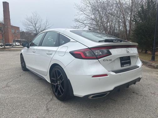 2024 Honda Civic Sport Touring