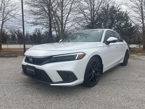 2024 Honda Civic Sport Touring