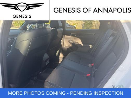 2024 Honda Civic Sport Touring