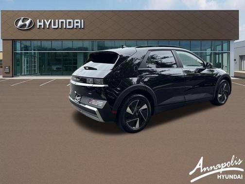 2025 Hyundai IONIQ 5 SEL