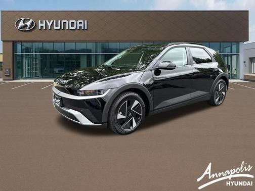 2025 Hyundai IONIQ 5 SEL