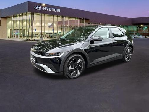 2025 Hyundai IONIQ 5 SEL