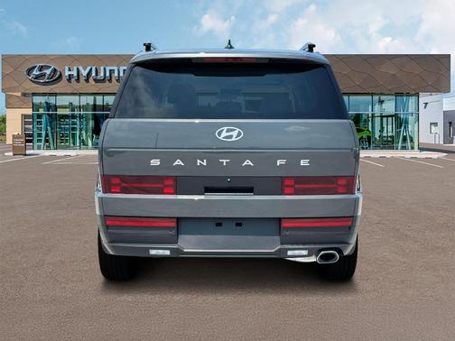 2025 Hyundai SANTA FE SEL