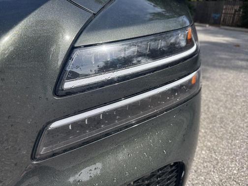 2026 Genesis GV80 2.5T Advanced