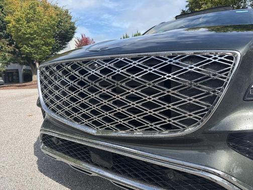 2026 Genesis GV80 2.5T Advanced