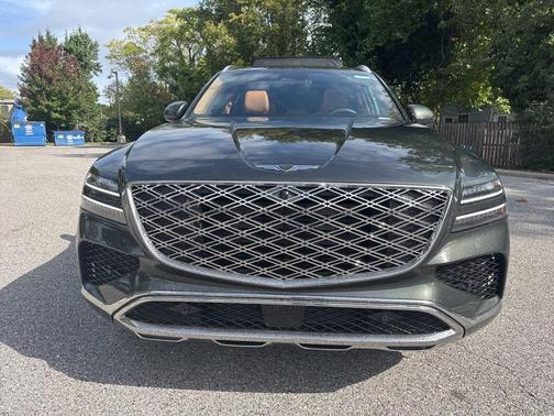 2026 Genesis GV80 2.5T Advanced