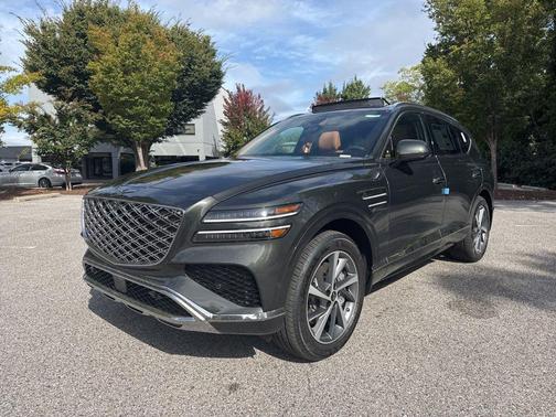 2026 Genesis GV80 2.5T Advanced