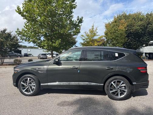 2026 Genesis GV80 2.5T Advanced