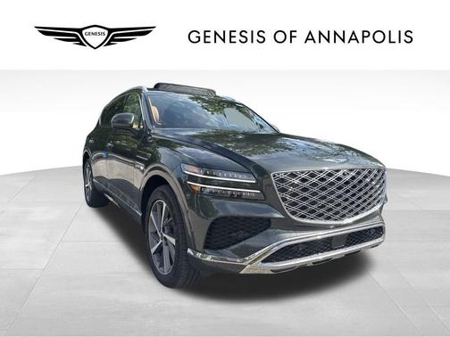 2026 Genesis GV80 2.5T Advanced