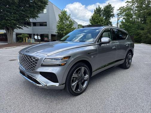 2025 Genesis GV80 2.5T Prestige