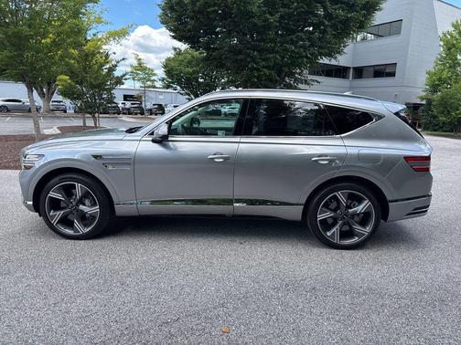 2025 Genesis GV80 2.5T Prestige