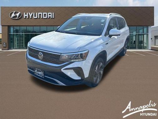 2024 Volkswagen Taos 1.5T SE