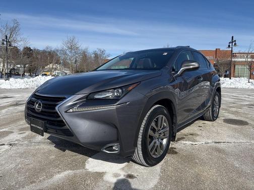 2016 Lexus NX 200t Base
