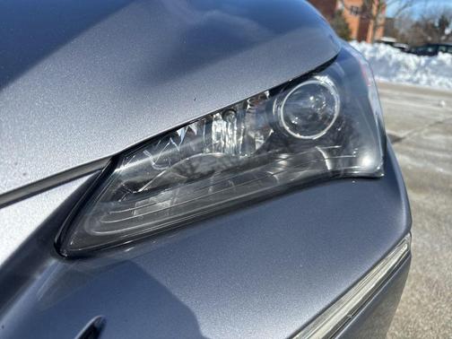 2016 Lexus NX 200t Base