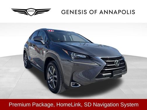 2016 Lexus NX 200t Base