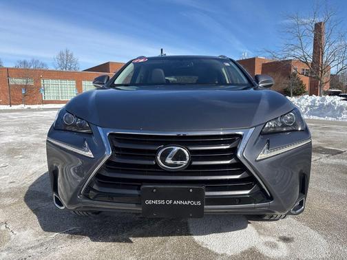 2016 Lexus NX 200t Base