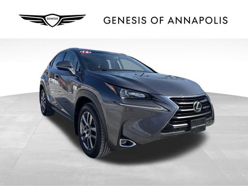 2016 Lexus NX 200t Base