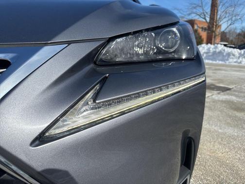 2016 Lexus NX 200t Base