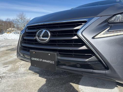 2016 Lexus NX 200t Base