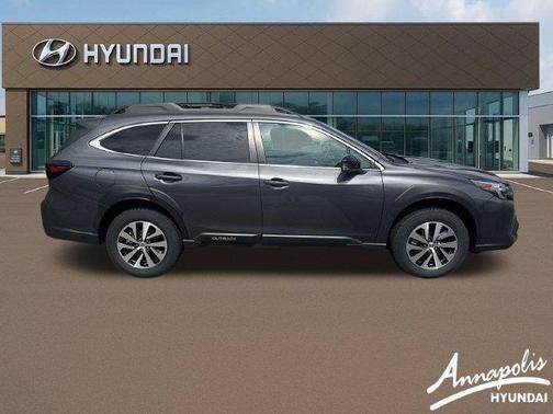Magnetite Gray Metallic 2024 Subaru Outback Premium