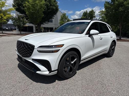2026 Genesis GV70 2.5T Sport Prestige