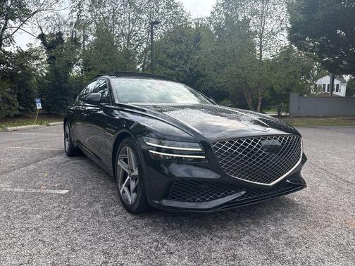 2023 Genesis G80 2.5T