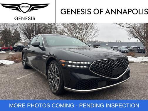 2023 Genesis G90 3.5T e-SC